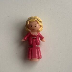 1994 Vintage Polly Pocket Doll Magical Mansion - Polly Bluebird Toys (51301)